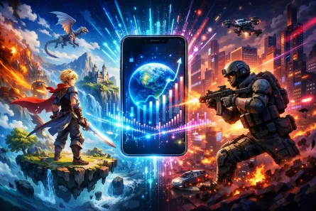 Why Genshin Impact and PUBG Mobile Still Dominate Mobile Gaming in 2025