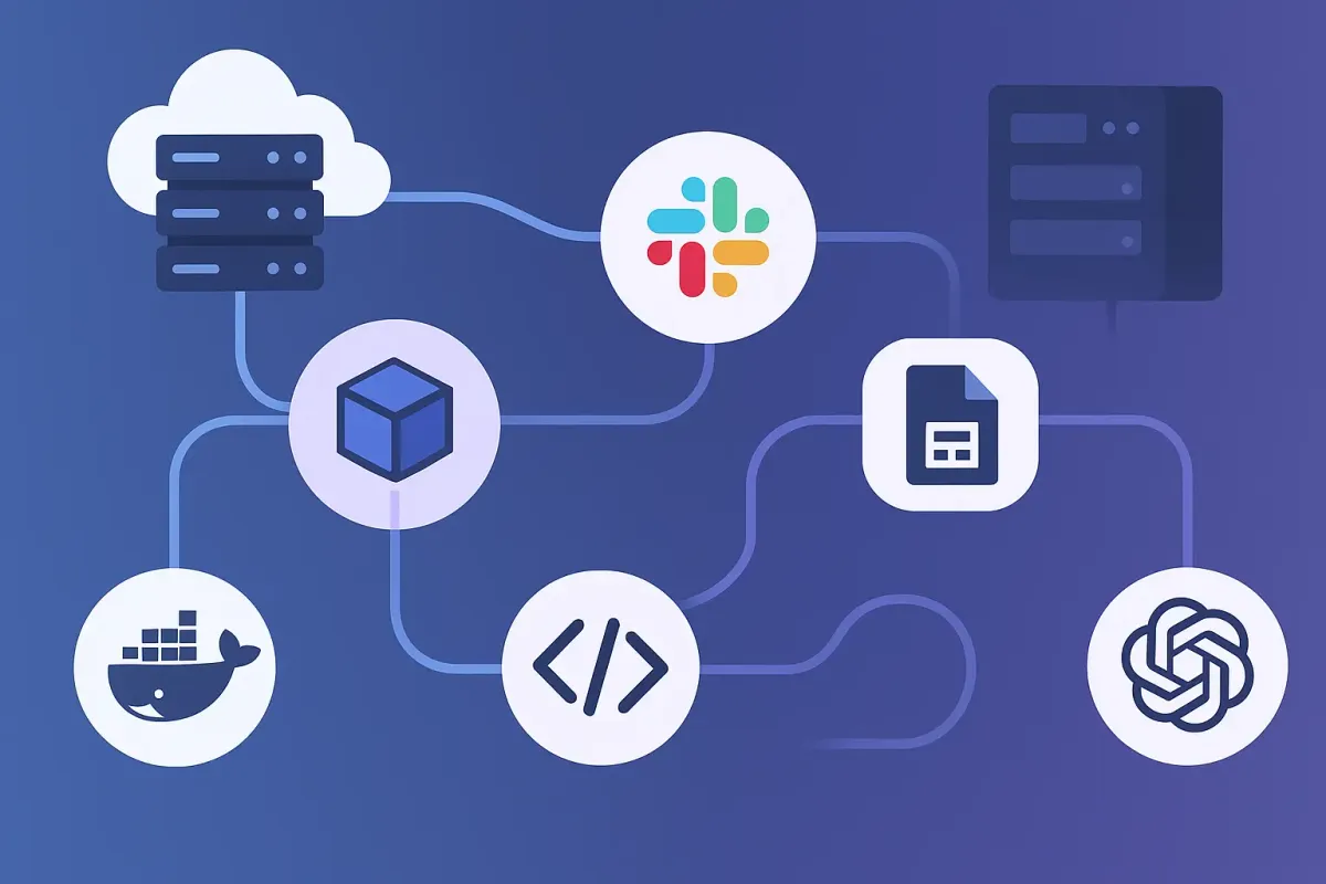 n8n: The Developer-First Automation Platform That Puts You in Control