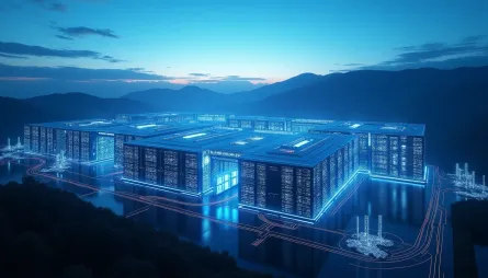Anthropic's $50 Billion US Data Centre Expansion