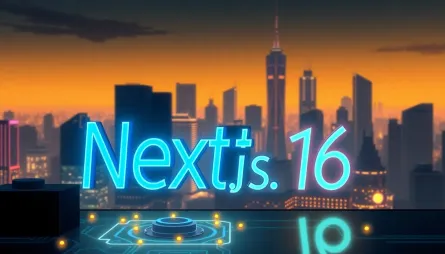 Next.js 16: A New Era for Full-Stack Development