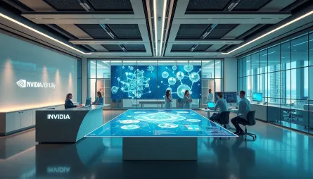 When GPUs Meet Molecules: Inside NVIDIA and Lilly’s $1 B AI Lab for Drug Discovery