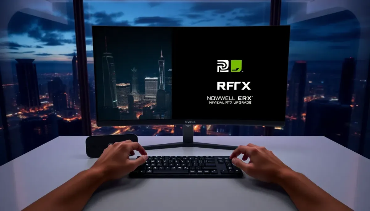 NVIDIA Blackwell RTX Upgrade Revolutionizes Cloud Gaming