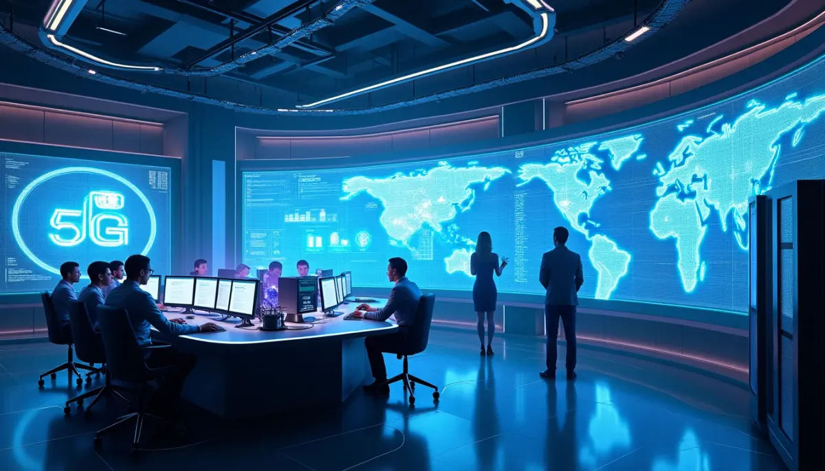 NVIDIA Boosts Telecom with Open-Source AI