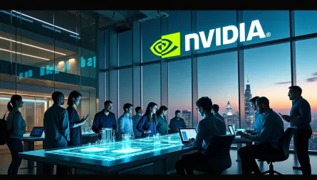 NVIDIA Unveils New Open-Source AI Tech