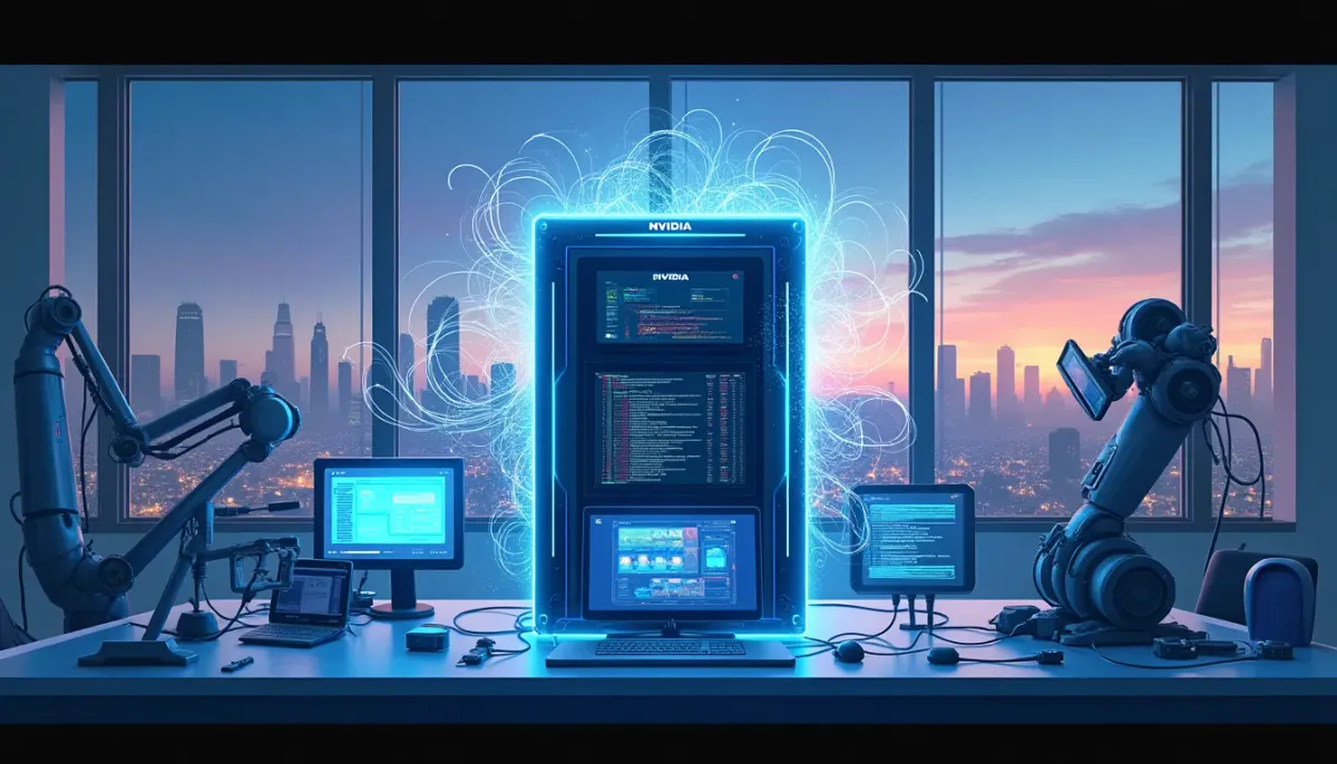 NVIDIA Unveils OmniVinci, A Multi-Modal AI Model