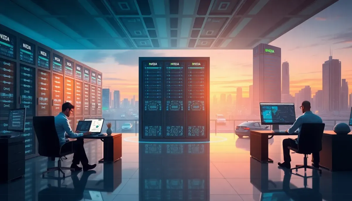 NVIDIA Unveils New Open Models, Data & Tools to Accelerate AI