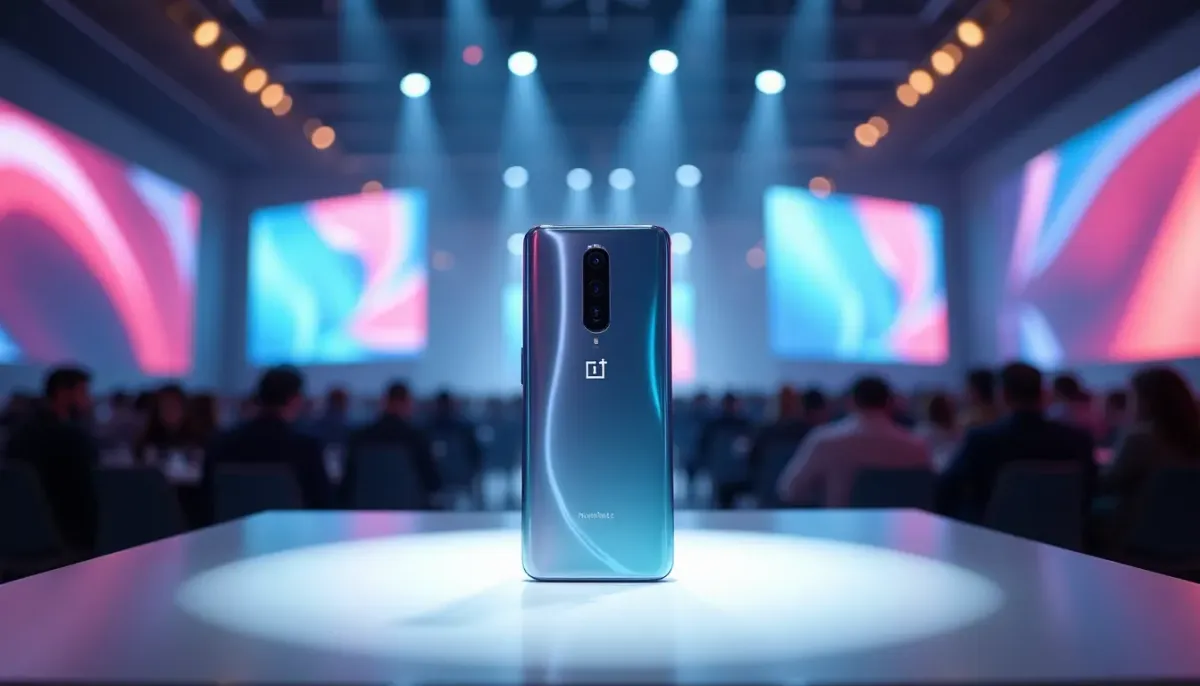 OnePlus 15 Launches in China