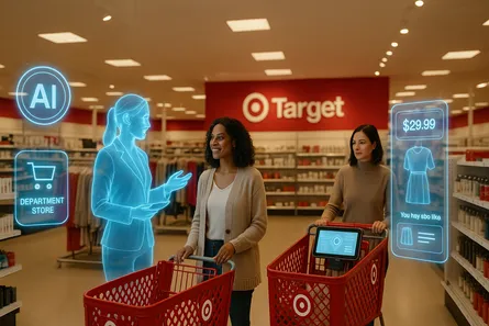 OpenAI and Target Unveil AI-Powered Retail Experiences