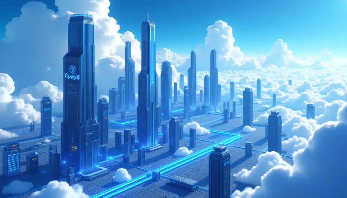 OpenAI's $600B Cloud Bet: A New Era for AI Compute