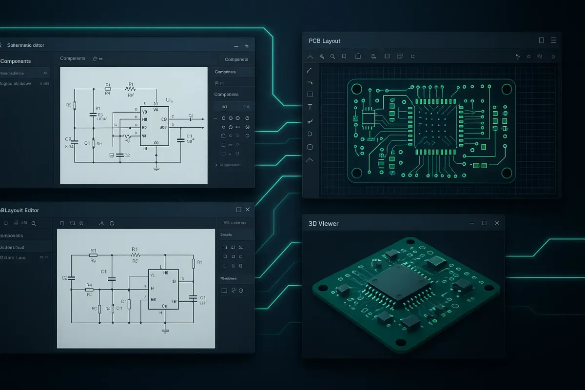 Best PCB Design Software 2025: Complete Guide to Circuit Simulation Tools