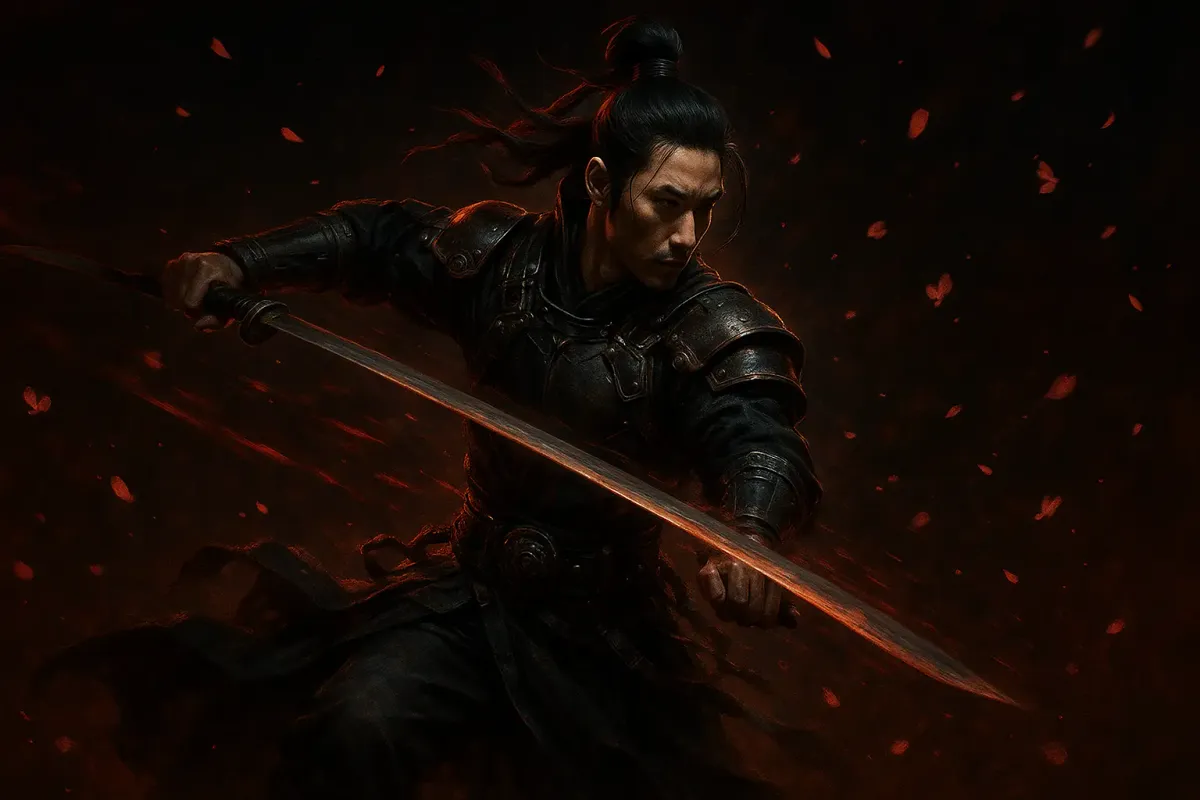 Phantom Blade Zero's Kung Fu Combat Balances Approachability with Authentic Wuxia Homage