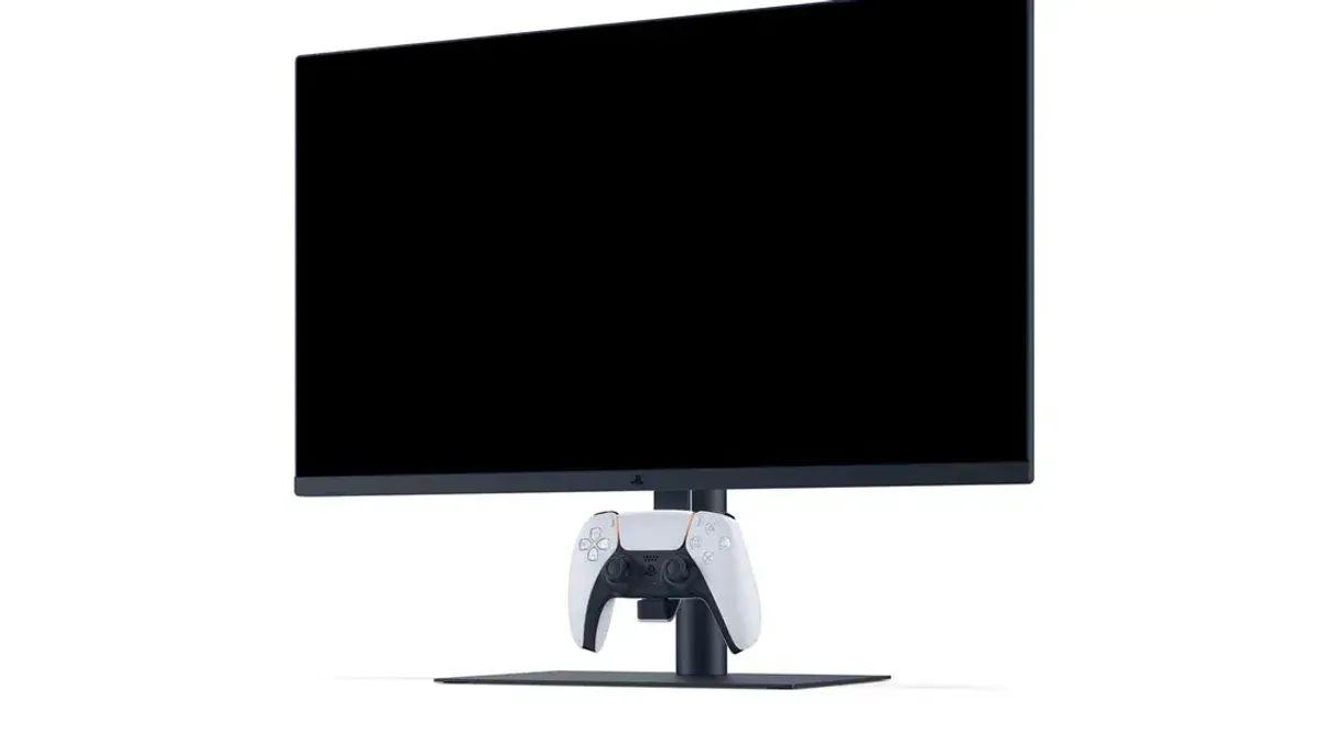 Sony Unveils 27-inch PlayStation Monitor
