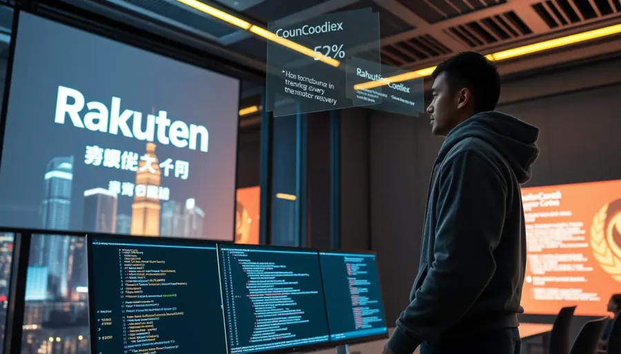Rakuten Reduces Recovery Time by 50% Using Codex