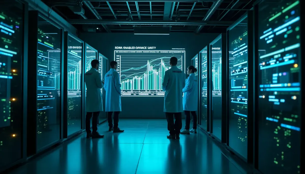 NVIDIA's RDMA for S3-Compatible Storage Revolution