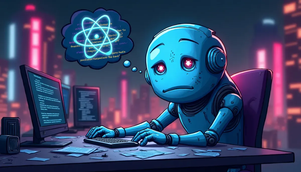 AI-Generated React Code Falls Short