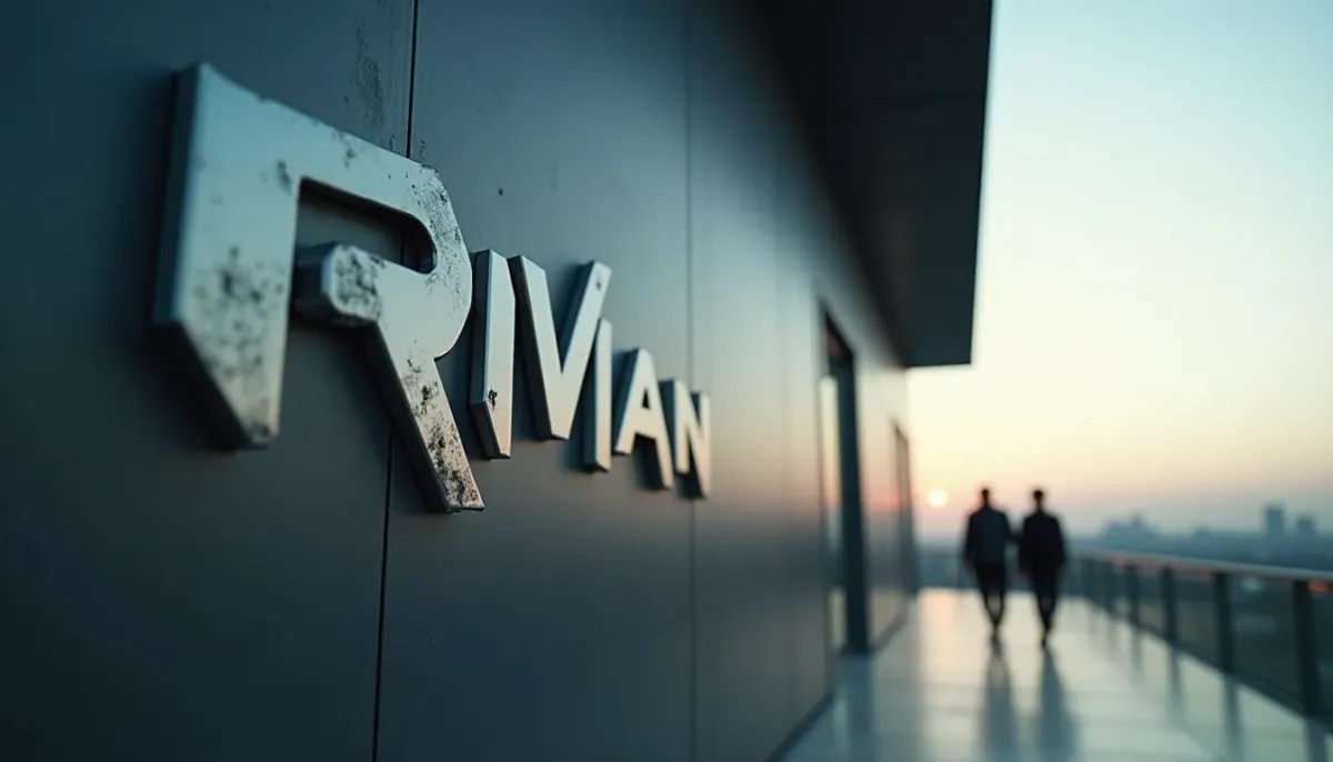 Rivian Cuts 600 Jobs Amid EV Market Shift