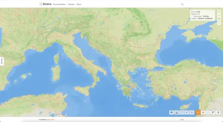 Roman Roads Mapped with Unprecedented Accuracy