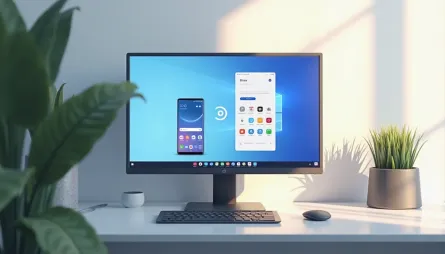 Samsung Internet Expands to PC