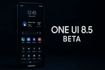 Samsung Unveils One UI 8.5 Beta