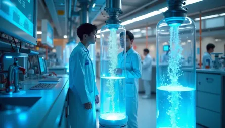 Samsung's Breakthrough Water Treatment Tech