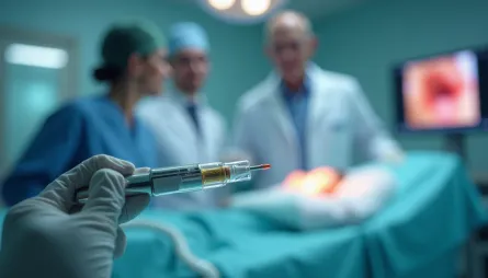 Tiny 3D Bioprinter Revolutionizes Vocal Cord Surgery