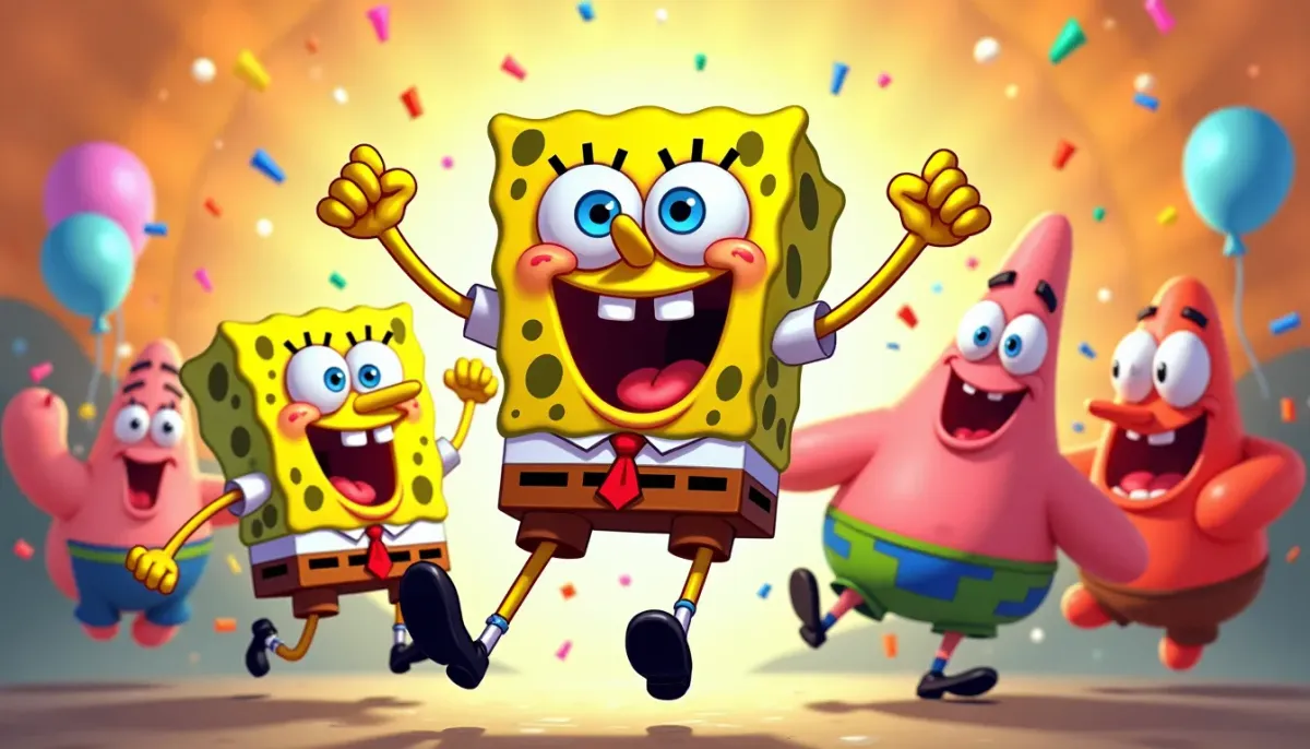 Apple Arcade Expands with SpongeBob Patty Pursuit 2 and More