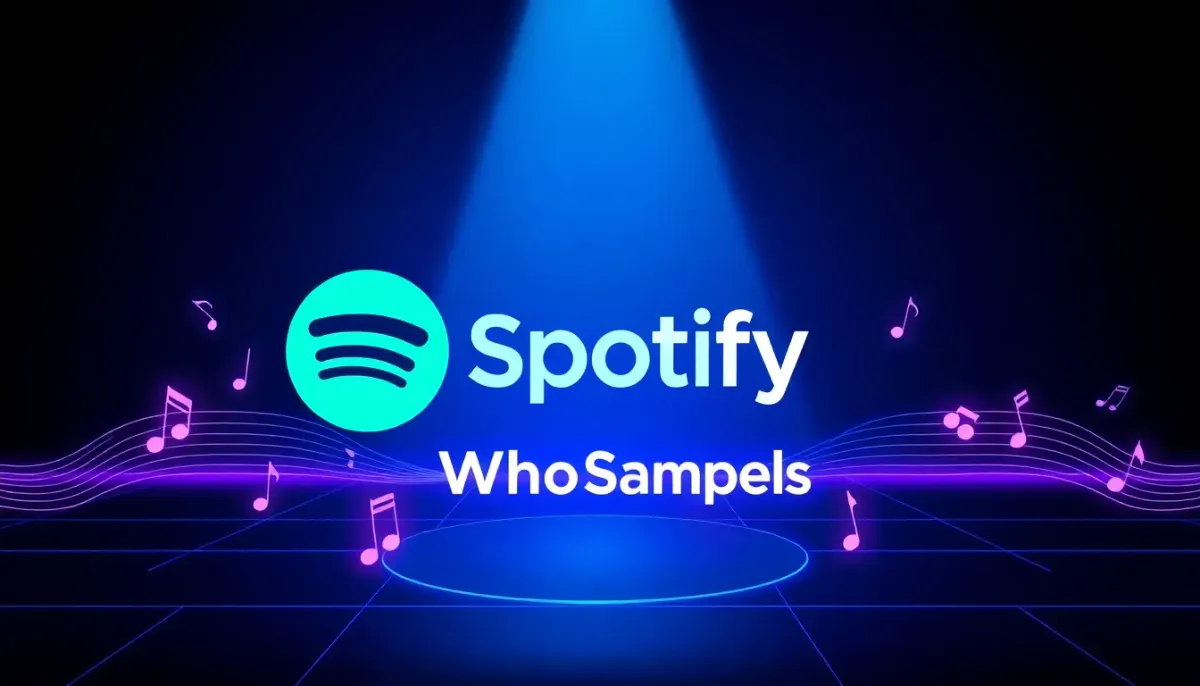 Spotify Acquires Music Database WhoSampled