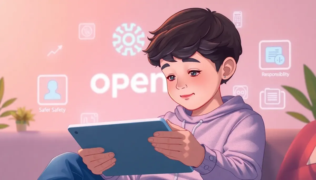 OpenAI Updates Model Spec with New Teen Safety Protections