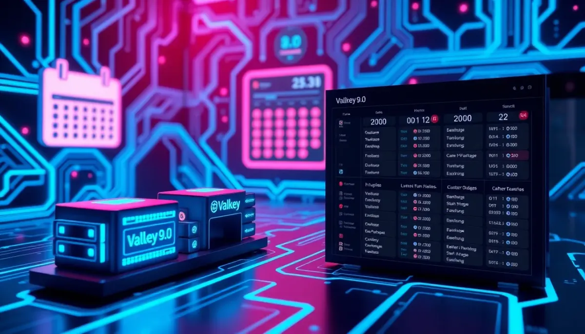 Valkey 9.0 Released with Atomic Slot Migrations