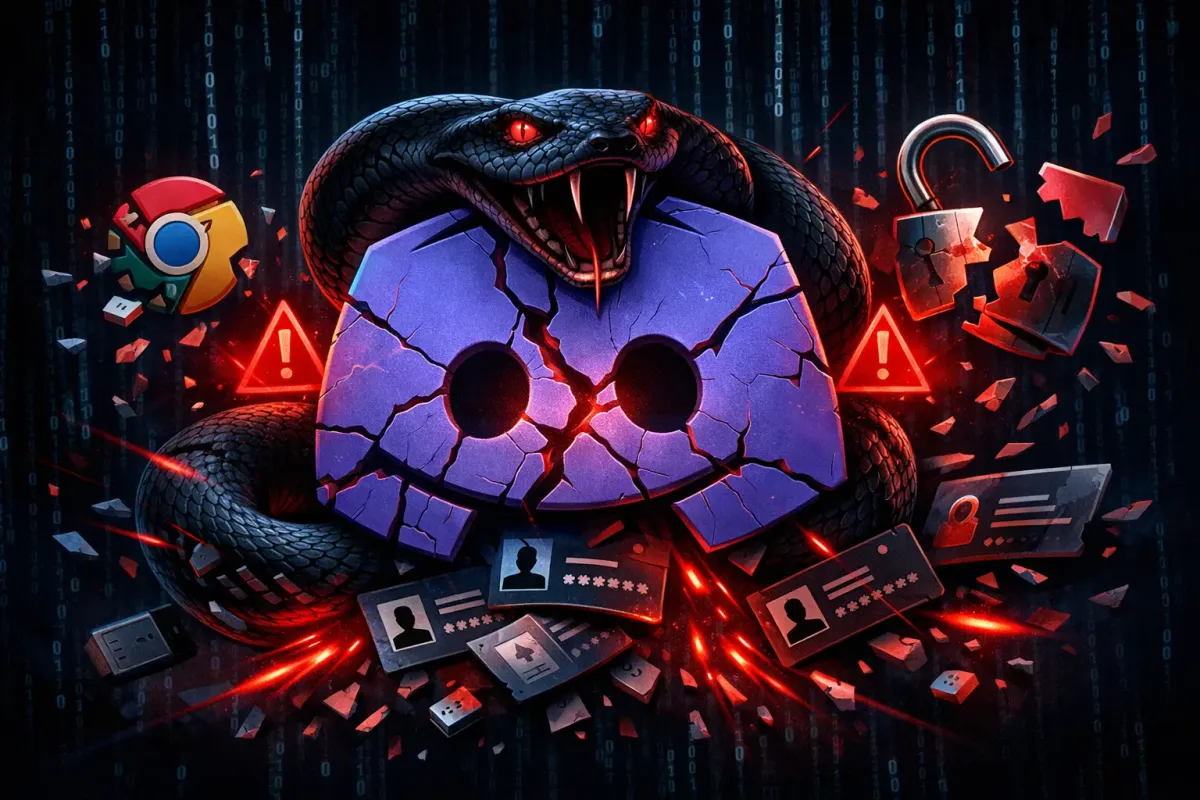 VVS Stealer: How This Python-Based Malware Targets Discord Users Through Advanced Obfuscation