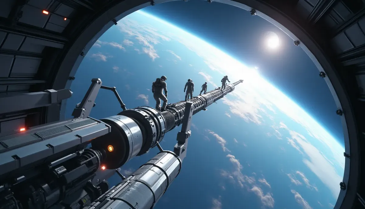 Revolutionizing Space Exploration: Why Science Must Lead