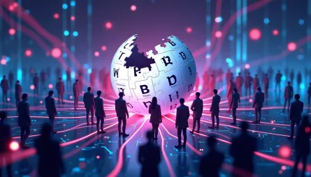 Wikipedia's Crucial Role in the AI Era