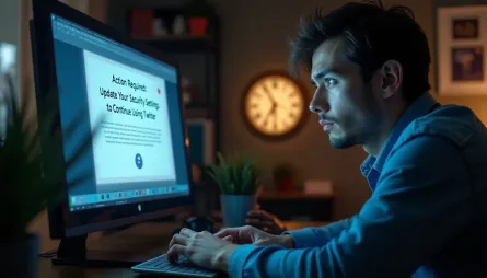 X Retires Twitter Domain: Update Now