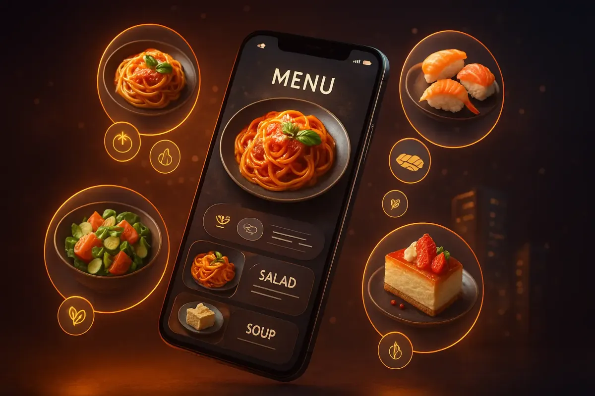 Yelp's AI Revamp: Smarter Search and Menu Scanning